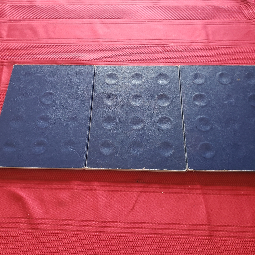 Blue Coin Collection Books - Picture 2 of 3